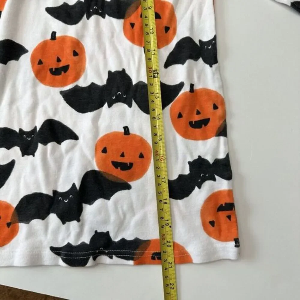 Carter's Kids Top Pumpkin Fall Halloween Size‎ Small